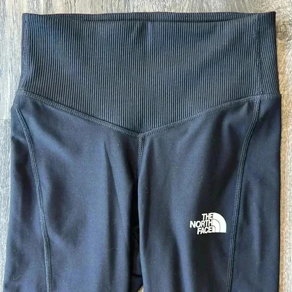 The North Face Leggings FD Pro 160 Tights Size Extra Small Fitted Cold Weather - Picture 6 of 10